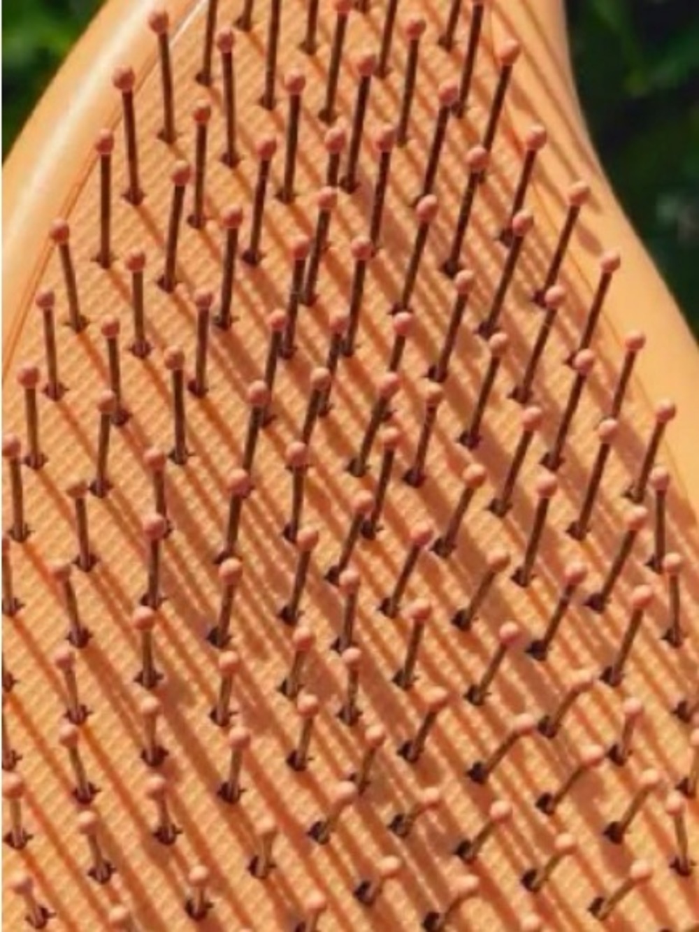 NWT/Wet Brush Go Green Palm Detangler - Picture 7 of 9